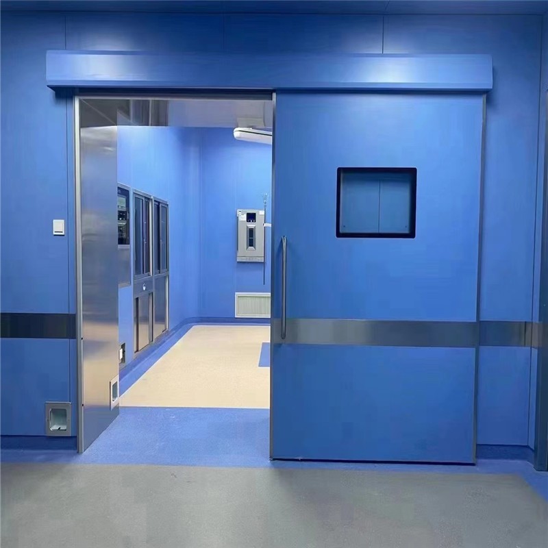 十堰x光机房铅门